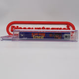 SLAM DUNK ERNEST - CGC GRADED 9.6 A! NEW & Factory Sealed with Authentic 3-Sided Seam! (VHS)