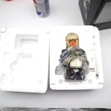 HAN SOLO (HOTH) COLLECTIBLE MINI BUST - STAR WARS STATUE #235 of 650! GENTLE GIANTS
