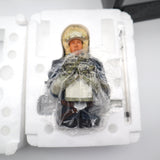 HAN SOLO (HOTH) COLLECTIBLE MINI BUST - STAR WARS STATUE #235 of 650! GENTLE GIANTS