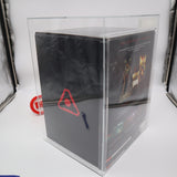 2016 DOOM COLLECTOR'S EDITION W/ STATUE - HUGE!! VGA GRADED 85 NM+ SILVER! NEW & Factory Sealed! (PC / CD-ROM / WINDOWS)