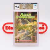 #028 - ALIEN SYNDROME - CGC GRADED 9.6 A++ (NES Nintendo) - THE DISCOUNTGAMES COLLECTION