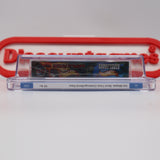 2 IN 1: HOT WHEELS STUNT TRACK CHALLENGE / WORLD RACE - CGC GRADED 9.9 A++! NEW & Factory Sealed! (Game Boy Advance GBA)