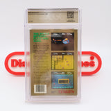 #028 - ALIEN SYNDROME - CGC GRADED 9.6 A++ (NES Nintendo) - THE DISCOUNTGAMES COLLECTION