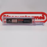 2 IN 1: HOT WHEELS STUNT TRACK CHALLENGE / WORLD RACE - CGC GRADED 9.9 A++! NEW & Factory Sealed! (Game Boy Advance GBA)