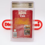 #055 - THE BARD'S TALE - CGC GRADED 9.6 A+ (NES Nintendo) - THE DISCOUNTGAMES COLLECTION