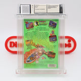 #710 - TOWN & COUNTRY II: THRILLA'S SURFARI (T&C SURF DESIGN 2) - WATA GRADED 8.5 A (NES Nintendo) - THE DISCOUNTGAMES COLLECTION