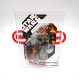 4-LOM - 2007 30TH ANNIVERSARY COLLECTION - AFA GRADED U85 NM+ 11 BACK UNCIRCULATED! NEW Authentic & Factory Sealed! (Star Wars Figure)