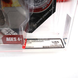4-LOM - 2007 30TH ANNIVERSARY COLLECTION - AFA GRADED U85 NM+ 11 BACK UNCIRCULATED! NEW Authentic & Factory Sealed! (Star Wars Figure)