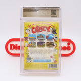#225 - THE FANTASTIC ADVENTURES OF DIZZY - CGC GRADED 9.8 A++ (NES Nintendo) - THE DISCOUNTGAMES COLLECTION