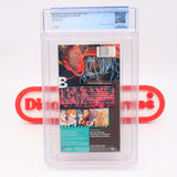 DRAGON BALL GT: PROLIFERATION - CGC GRADED 9.9 A++! NEW & Factory Sealed with Authentic H-Overlap Seam! (VHS)