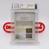 #785 - ZANAC - WATA GRADED 9.0 A (NES Nintendo) - THE DISCOUNTGAMES COLLECTION