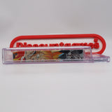 DRAGON BALL GT: PROLIFERATION - CGC GRADED 9.9 A++! NEW & Factory Sealed with Authentic H-Overlap Seam! (VHS)