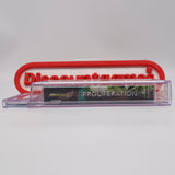 DRAGON BALL GT: PROLIFERATION - CGC GRADED 9.9 A++! NEW & Factory Sealed with Authentic H-Overlap Seam! (VHS)