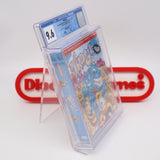 TROG! CGC GRADED 9.6 A++! NEW & Factory Sealed with Authentic H-Seam! (NES Nintendo)