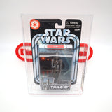 ORIGINAL TRILOGY COLLECTION: IG-88 - AFA GRADED U90 MINT - NEW Authentic & Factory Sealed! (MOC Star Wars Figure)