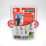 ORIGINAL TRILOGY COLLECTION: IG-88 - AFA GRADED U90 MINT - NEW Authentic & Factory Sealed! (MOC Star Wars Figure)