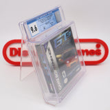 GT ADVANCE 3 III: PRO CONCEPT RACING - CGC GRADED 9.6 A+! NEW & Factory Sealed! (Game Boy Advance GBA)