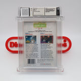 #581 - SESAME STREET 123 - WATA GRADED 9.6 A (NES Nintendo) - THE DISCOUNTGAMES COLLECTION