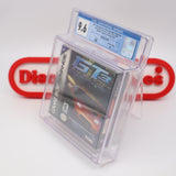GT ADVANCE 3 III: PRO CONCEPT RACING - CGC GRADED 9.6 A+! NEW & Factory Sealed! (Game Boy Advance GBA)