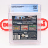 GT ADVANCE 3 III: PRO CONCEPT RACING - CGC GRADED 9.6 A+! NEW & Factory Sealed! (Game Boy Advance GBA)