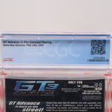 GT ADVANCE 3 III: PRO CONCEPT RACING - CGC GRADED 9.6 A+! NEW & Factory Sealed! (Game Boy Advance GBA)