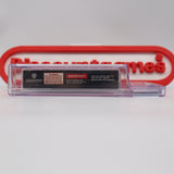 GT ADVANCE 3 III: PRO CONCEPT RACING - CGC GRADED 9.6 A+! NEW & Factory Sealed! (Game Boy Advance GBA)