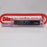 GT ADVANCE 3 III: PRO CONCEPT RACING - CGC GRADED 9.6 A+! NEW & Factory Sealed! (Game Boy Advance GBA)