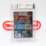 #023 - AIR FORTRESS - WATA GRADED 9.6 A (NES Nintendo) - THE DISCOUNTGAMES COLLECTION