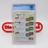 #528 - QUATTRO SPORTS - CGC GRADED 9.6 A+ (NES Nintendo) - THE DISCOUNTGAMES COLLECTION