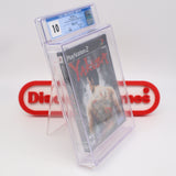 YAKUZA - PERFECT/HIGHEST GRADED CGC 10 A++! NEW & Factory Sealed! (PS2 PlayStation 2)