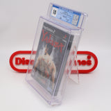 YAKUZA - PERFECT/HIGHEST GRADED CGC 10 A++! NEW & Factory Sealed! (PS2 PlayStation 2)