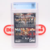 YAKUZA - PERFECT/HIGHEST GRADED CGC 10 A++! NEW & Factory Sealed! (PS2 PlayStation 2)