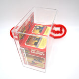 PIT STOP CATAPULT / VENOM FUELING STATION - 1987 KENNER MASK / M.A.S.K. - AFA GRADED 75 EX+/NM! NEW Authentic & Factory Sealed!