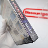 STRIDER RETURNS: JOURNEY FROM DARKNESS - NEW & Factory Sealed! (Sega Genesis)