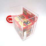 PIT STOP CATAPULT / VENOM FUELING STATION - 1987 KENNER MASK / M.A.S.K. - AFA GRADED 75 EX+/NM! NEW Authentic & Factory Sealed!