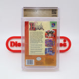 #300 - HOOK (PETER PAN) - CGC GRADED 9.6 A+ (NES Nintendo) - THE DISCOUNTGAMES COLLECTION