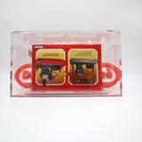 PIT STOP CATAPULT / VENOM FUELING STATION - 1987 KENNER MASK / M.A.S.K. - AFA GRADED 75 EX+/NM! NEW Authentic & Factory Sealed!