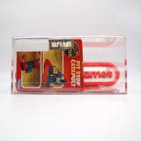 PIT STOP CATAPULT / VENOM FUELING STATION - 1987 KENNER MASK / M.A.S.K. - AFA GRADED 75 EX+/NM! NEW Authentic & Factory Sealed!