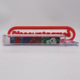 DRAGON BALL GT: THE LOST EPISODES [1] REACTION - CGC GRADED 9.6 A++! NEW & Factory Sealed with Authentic H-Overlap Seam! (VHS)