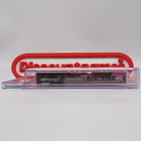 DRAGON BALL GT: THE LOST EPISODES [1] REACTION - CGC GRADED 9.6 A++! NEW & Factory Sealed with Authentic H-Overlap Seam! (VHS)