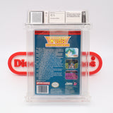 #773 - WURM: JOURNEY TO THE CENTER OF THE EARTH - WATA GRADED 9.8 A++ (NES Nintendo) - THE DISCOUNTGAMES COLLECTION