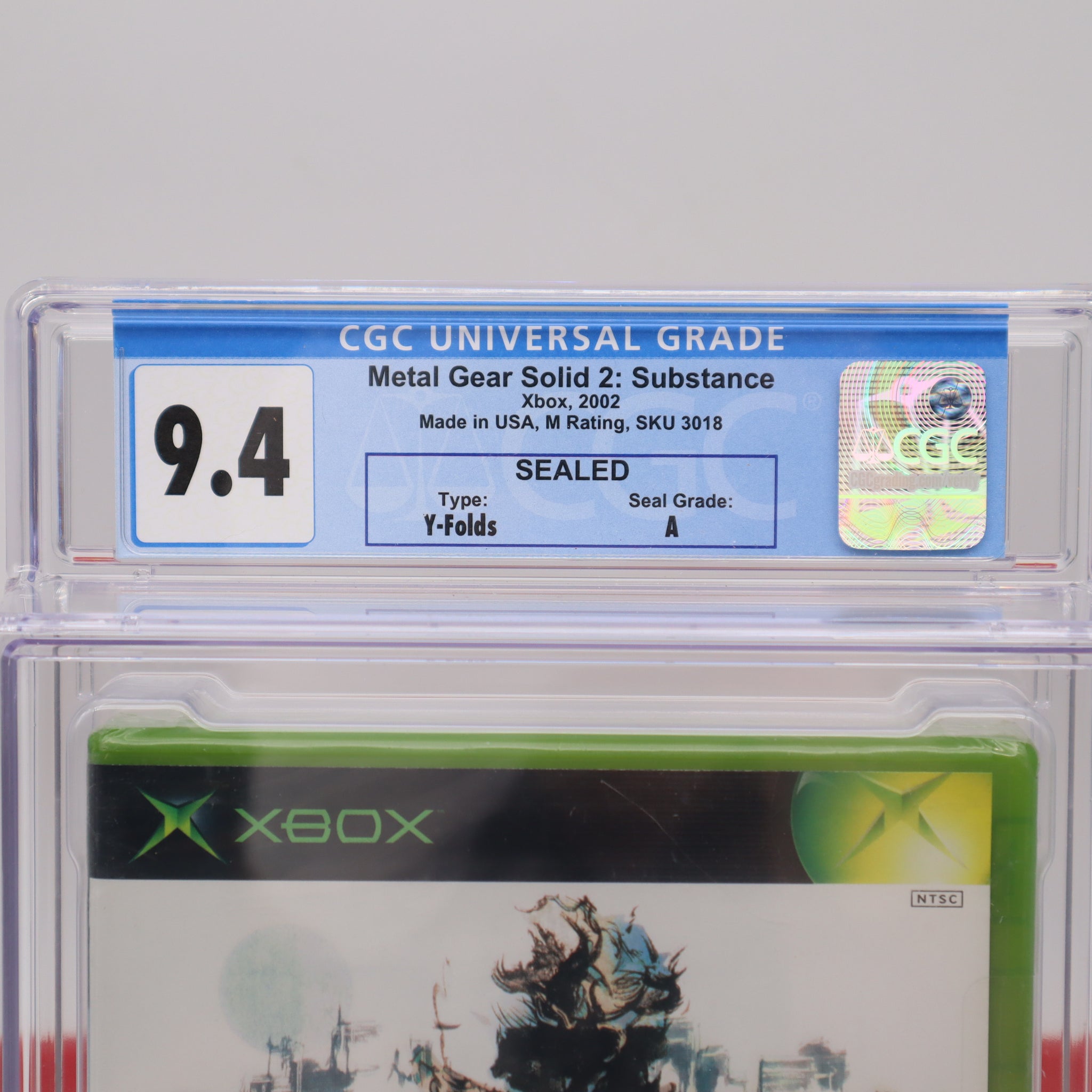 metal gear solid 2 substance xbox METAL GEAR SOLID 2 II: SUBSTANCE