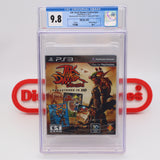 JAK AND DAXTER COLLECTION: REMASTERED IN HD - CGC GRADED 9.8 A++! NEW & Factory Sealed! (PS3 PlayStation 3)