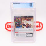 JAK AND DAXTER COLLECTION: REMASTERED IN HD - CGC GRADED 9.8 A++! NEW & Factory Sealed! (PS3 PlayStation 3)