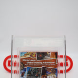 SUPER MARIO ODYSSEY - VGA GRADED 85+ NM+ GOLD! NEW Canada & Factory Sealed! (Nintendo Switch)