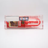 IGUANA: VENOM 4 WHEEL ATV MOBILE SHREDDER - 1987 KENNER MASK / M.A.S.K. - AFA GRADED 80 NM! NEW Authentic & Factory Sealed!