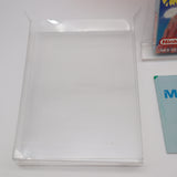 MEGA MAN 4 / MEGAMAN IV - PAL VERSION COMPLETE! Cleaned & Tested! (NES Nintendo)