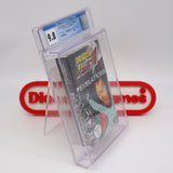 DRAGON BALL GT: REVELATIONS UNCUT - CGC GRADED 9.8 A++! NEW & Factory Sealed with Authentic H-Overlap Seam! (VHS)
