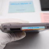 MEGA MAN 4 / MEGAMAN IV - PAL VERSION COMPLETE! Cleaned & Tested! (NES Nintendo)