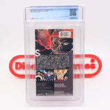 DRAGON BALL GT: REVELATIONS UNCUT - CGC GRADED 9.8 A++! NEW & Factory Sealed with Authentic H-Overlap Seam! (VHS)